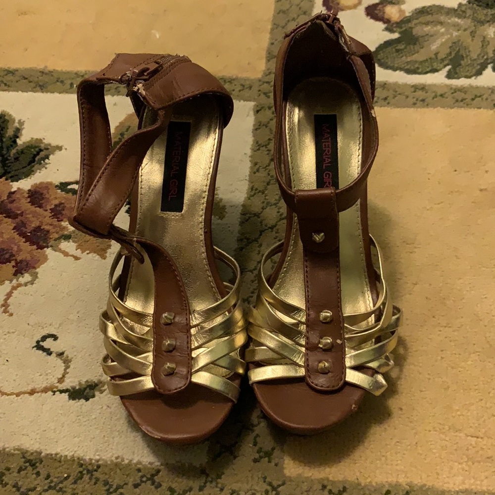 Platform wedges